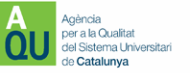 Agència per la Qualitat del Sistema Universitari de Catalunya