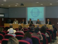 Inauguració del Curs Acadèmic 2009-10