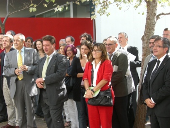 Inauguració del Curs Acadèmic 2009-10