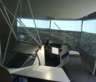 DYNAMIC SIMULATOR CABIN