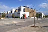 L'Escola Politècnica de Castelldefels al Campus del Baix Llobregat