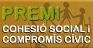 Premi Cohesió Social i Compromís cívic