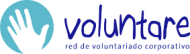 logo de voluntare