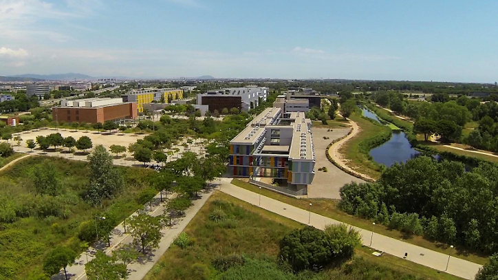 El Campus Escuela de Ingenier a de Telecomunicaci n y