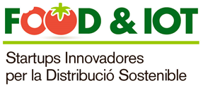 “FOOD & IoT” - 30 de novembre: Sessió informativa sobre un nou programa per impulsar projectes empresarials digitals en el sector de l’alimentació