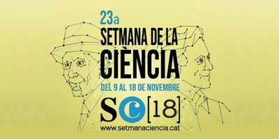 23a Setmana de la Ciència 2018. Conferència: "La smart city: connectant la ciutat a Internet per poder viure millor"