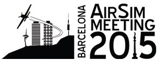 3 i 4 d'Octubre a l'EETAC: AirSim Meeting 2015