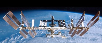 Contacte EETAC - International Space Station