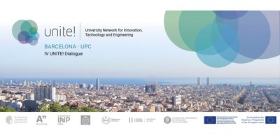4th Unite! Dialogue Barcelona (more Unite! activities inside)