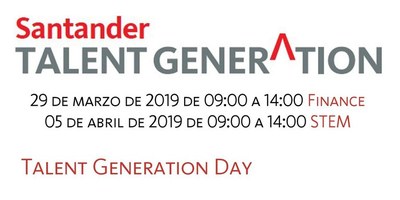 Santander Talent Generation Day