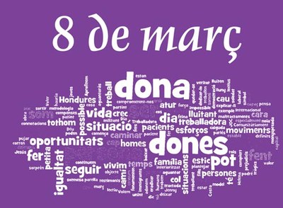 8 de març - Dia Internacional de la Dona Treballadora