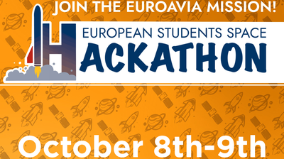 EUROAVIA Mission: The European Students Space Hackathon