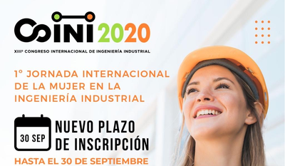 La profesora de la EETAC, Francesca Torrell, en la 1a Jornada internacional de la Mujer en la Ingeniería Industrial