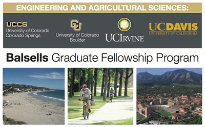 Presentació del Balsells Graduate Fellowship Program