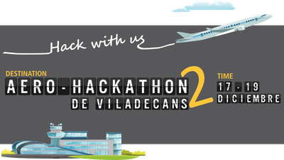 AeroHackathon2 en Viladecans