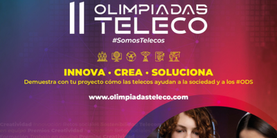 Arriba la II Olimpiada de Telecos!!