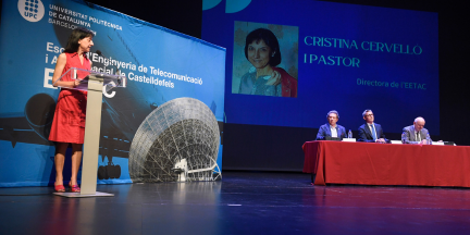 Cerimònia de graduació de la promoció 2024