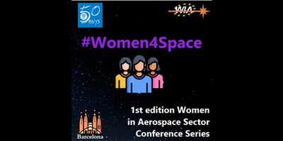 Cicle de conferències "Women4Space"