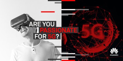 Concurs de Huawei pels apassionats de la innovació i la tecnologia 5G