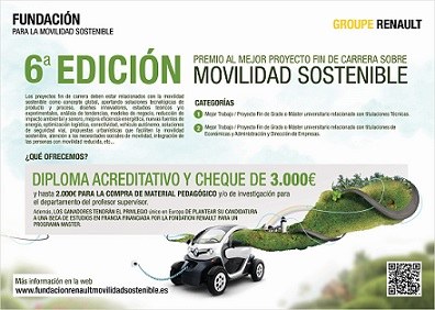 Convocatoria als VI Premis a la Millor Pràctica en Mobilitat Sostenible i Accessible