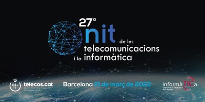 Convocatòria per als Premis de la 27a Nit de les Telecomunicacions i la Informàtica