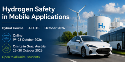 Course on Hydrogen Safety in Mobile Applications (HSMA)