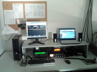 Del 13 de juny al 17 de juny - IV Curs d'operador d'estacions de radioaficionat a l'EETAC