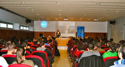 Dijous 31 de març - Jornada de Portes Obertes a l'EETAC. Reserva la teva plaça!