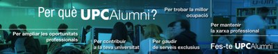 Dimecres 18 d'octubre:Tallers UPCAlumni