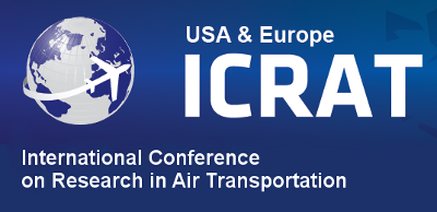 Do you want to collaborate in the organization support of the International Conference for Research in Air Transportation (ICRAT) at EETAC?