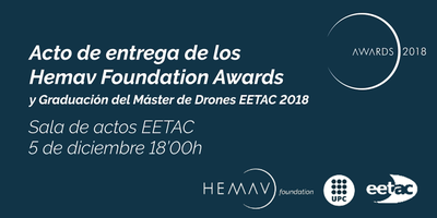 EETAC - HEMAV Foundation Awards Ceremony