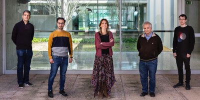 El grup de recerca BIOCOM-UPC, premi Ciutat de Barcelona 2021