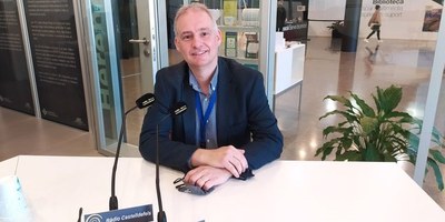 Entrevista a Ràdio Castelldefels - Projecte MyGait: com millorar la qualitat de vida de les persones afectades per malalties neurodegeneratives