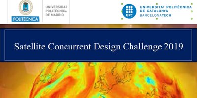 Estudiants de l'assignatura Space Systems Engineering (MAST) participen en un repte de disseny d'una missió espacial amb estudiants de la UPM