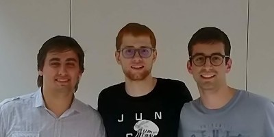 Dos estudiants de l'EETAC, premiats al concurs internacional SCAVENGE Mobile Data Challenge