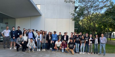 Èxit de la 4th Hackathon Cassini a l'EETAC, que desenvolupa 5 projectes competitius