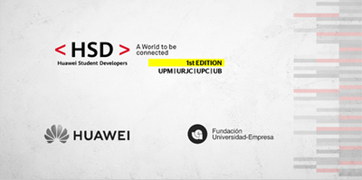 HSD Program: conviértete en un programador de élite con Huawei