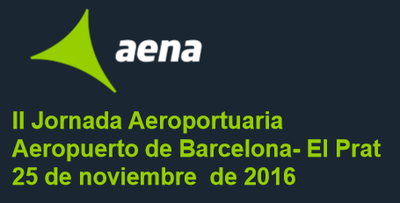 25 de Novembre: II Seminari de Jornades Aeroportuàries