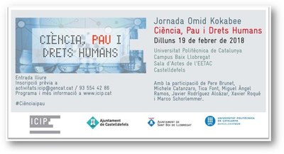 Jornada Omid Kokabee. Ciència, Pau i Drets Humans