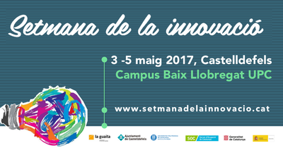 Fòrum Aerotelecom i Setmana de la innovació al Campus del Baix Llobregat