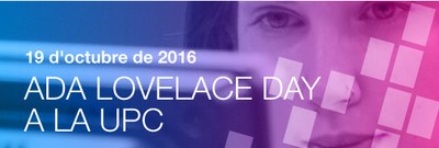 L’EETAC s’afegeix a la celebració de l’Ada Lovelace Day 2016