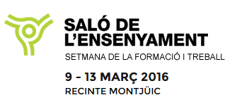 L'EETAC al Saló de l'Ensenyament 2016