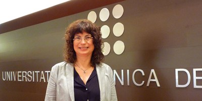 Margarida Espona, nova Secretària General de la UPC