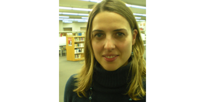 MASTEAM talks - Beatriz Benitez - Library resources for master students