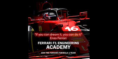 Motorsport Student Conference - Ferrari F1 Engineering Academy