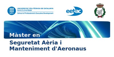 Nou Màster en Seguretat Aèria i Manteniment d’Aeronaus