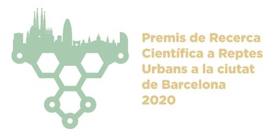 Premis de Recerca Científica a Reptes Urbans a la ciutat de Barcelona