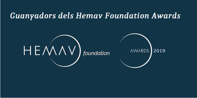 Guanyadors dels Hemav Foundation Awards