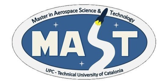 Presentació del Master's degree in Aerospace Science and Technology (MAST)