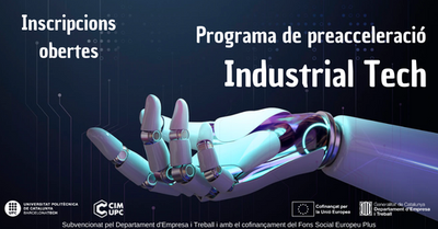 Programa Industrial Tech